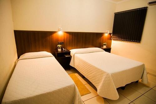 Mediterraneo Park Hotel เตรสลาโกอัส ภายนอก รูปภาพ