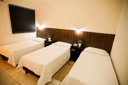 Mediterraneo Park Hotel เตรสลาโกอัส ภายนอก รูปภาพ
