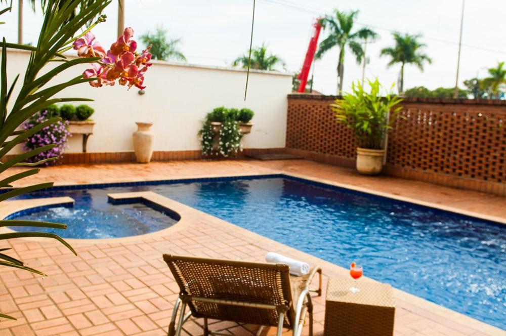 Mediterraneo Park Hotel เตรสลาโกอัส ภายนอก รูปภาพ