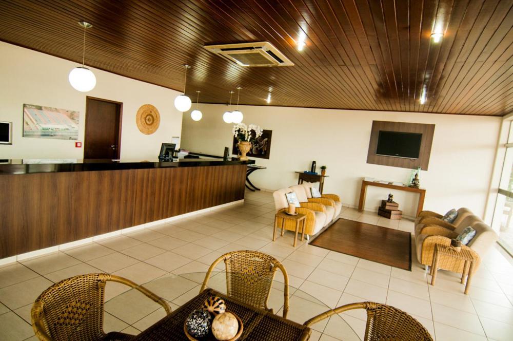Mediterraneo Park Hotel เตรสลาโกอัส ภายนอก รูปภาพ