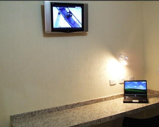 Mediterraneo Park Hotel เตรสลาโกอัส ภายนอก รูปภาพ